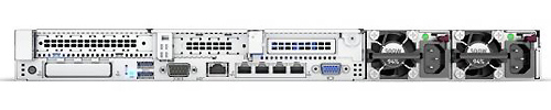 Сервер HP ProLiant DL360 Gen10 (1U)